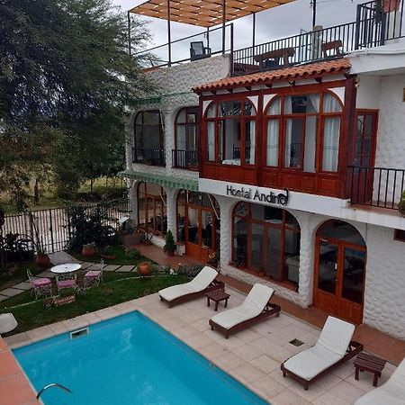 Hostal Andino - Adults Only Cafayate Exterior foto