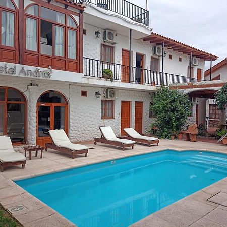 Hostal Andino - Adults Only Cafayate Exterior foto