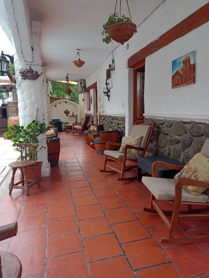 Hostal Andino - Adults Only Cafayate Exterior foto