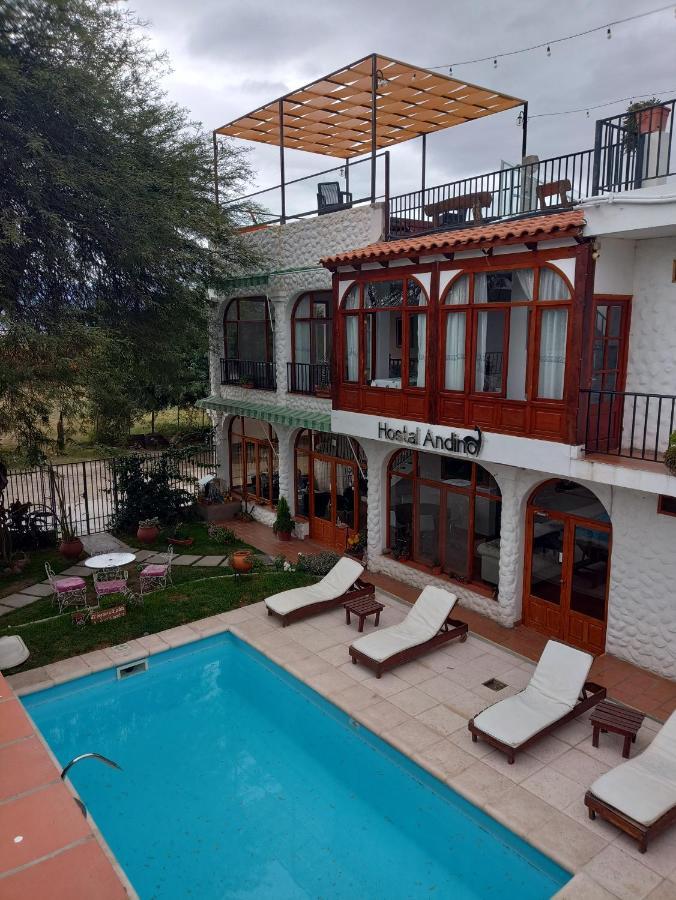 Hostal Andino - Adults Only Cafayate Exterior foto