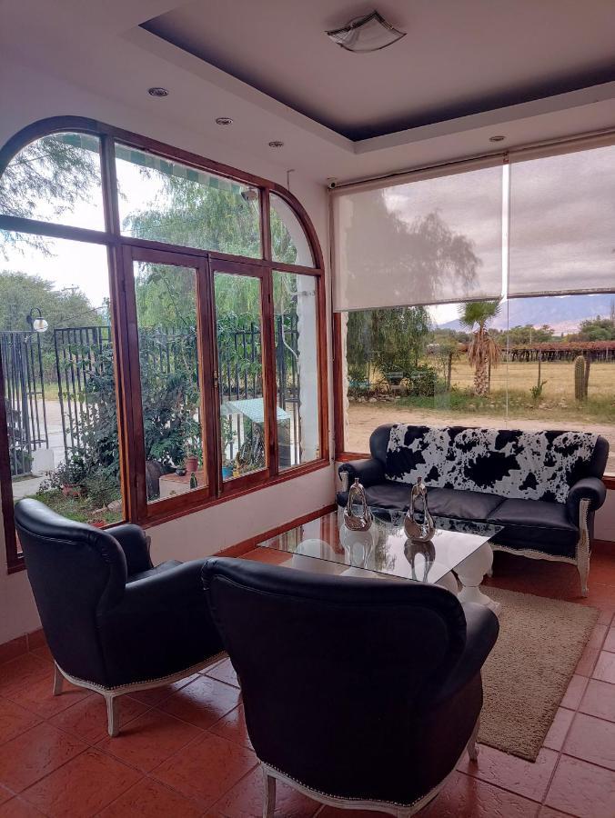 Hostal Andino - Adults Only Cafayate Exterior foto