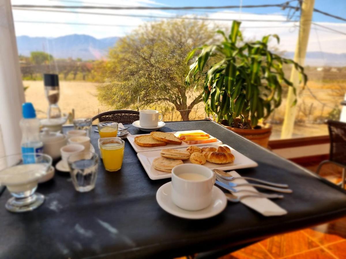 Hostal Andino - Adults Only Cafayate Exterior foto