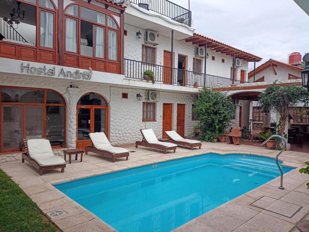 Hostal Andino - Adults Only Cafayate Exterior foto