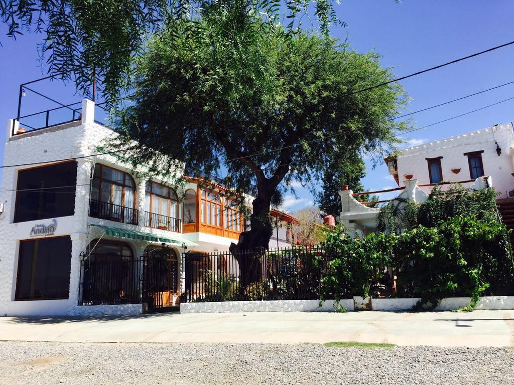 Hostal Andino - Adults Only Cafayate Exterior foto