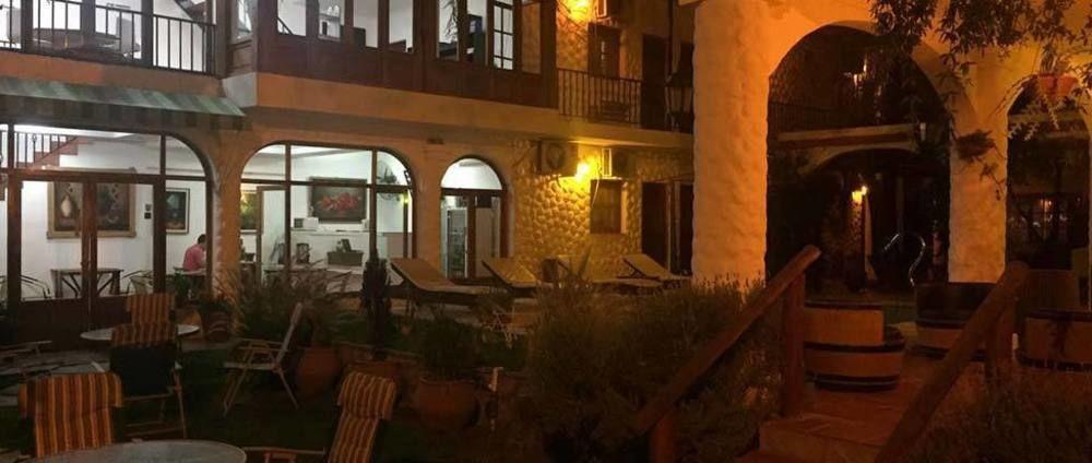 Hostal Andino - Adults Only Cafayate Exterior foto