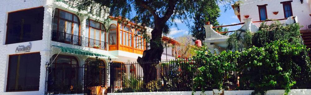 Hostal Andino - Adults Only Cafayate Exterior foto