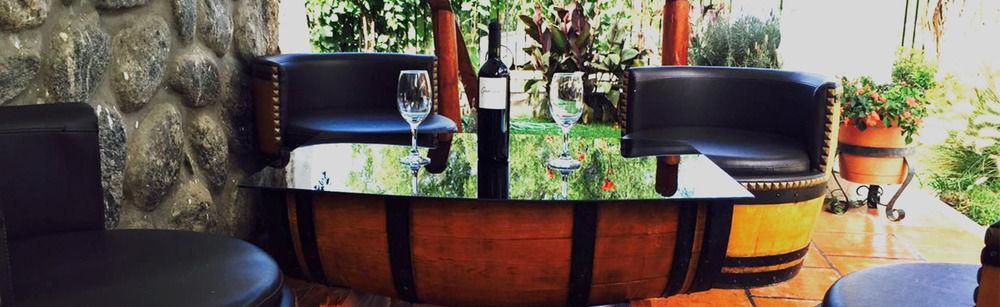 Hostal Andino - Adults Only Cafayate Exterior foto