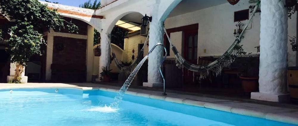 Hostal Andino - Adults Only Cafayate Exterior foto