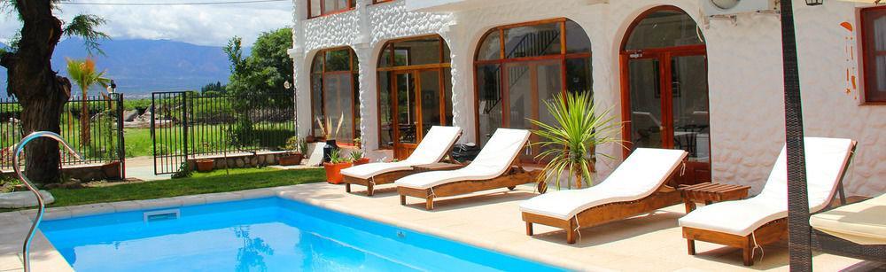 Hostal Andino - Adults Only Cafayate Exterior foto