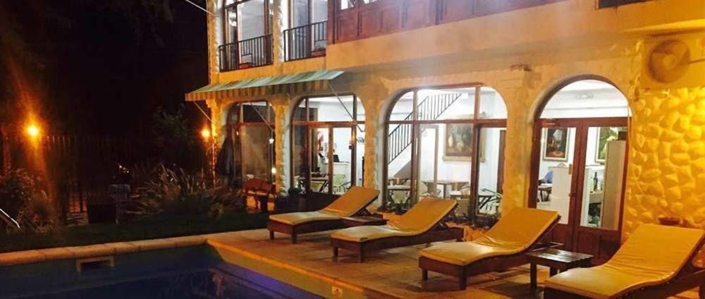Hostal Andino - Adults Only Cafayate Exterior foto