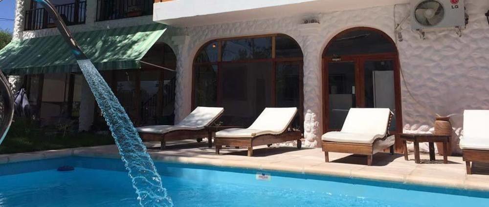 Hostal Andino - Adults Only Cafayate Exterior foto