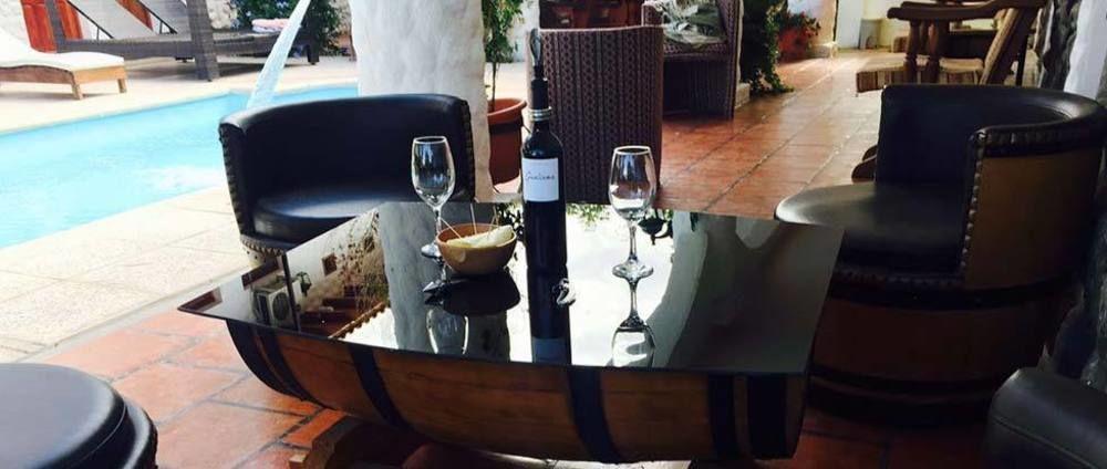 Hostal Andino - Adults Only Cafayate Exterior foto