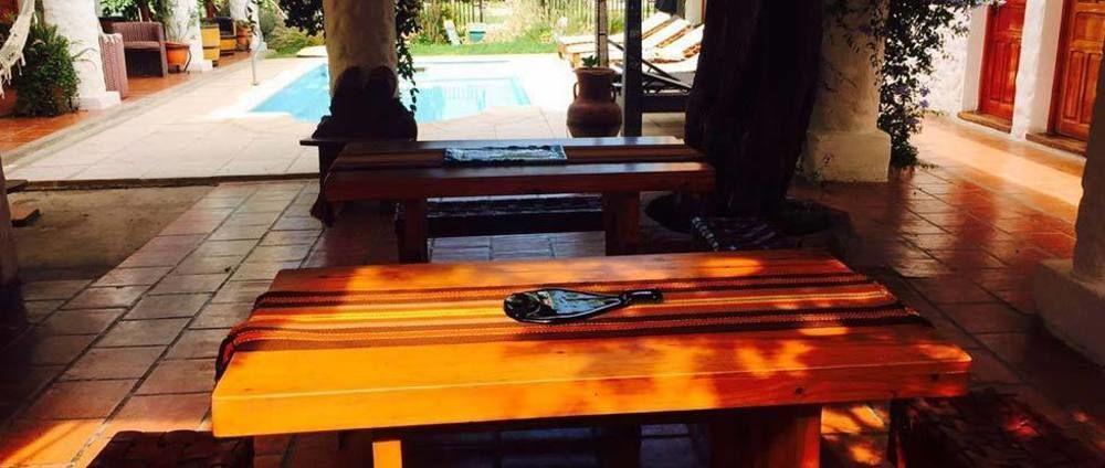 Hostal Andino - Adults Only Cafayate Exterior foto