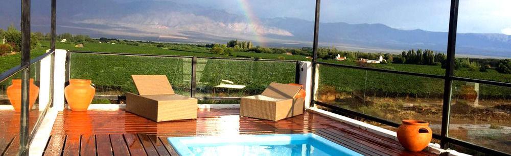 Hostal Andino - Adults Only Cafayate Exterior foto
