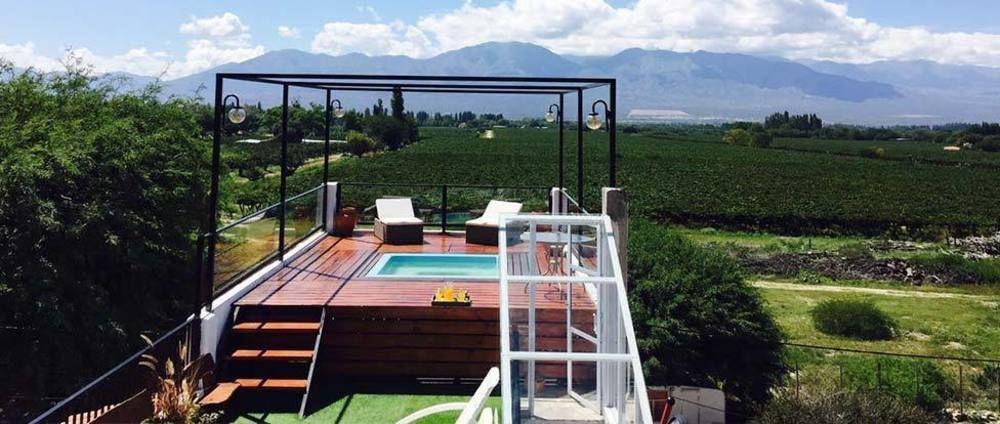 Hostal Andino - Adults Only Cafayate Exterior foto