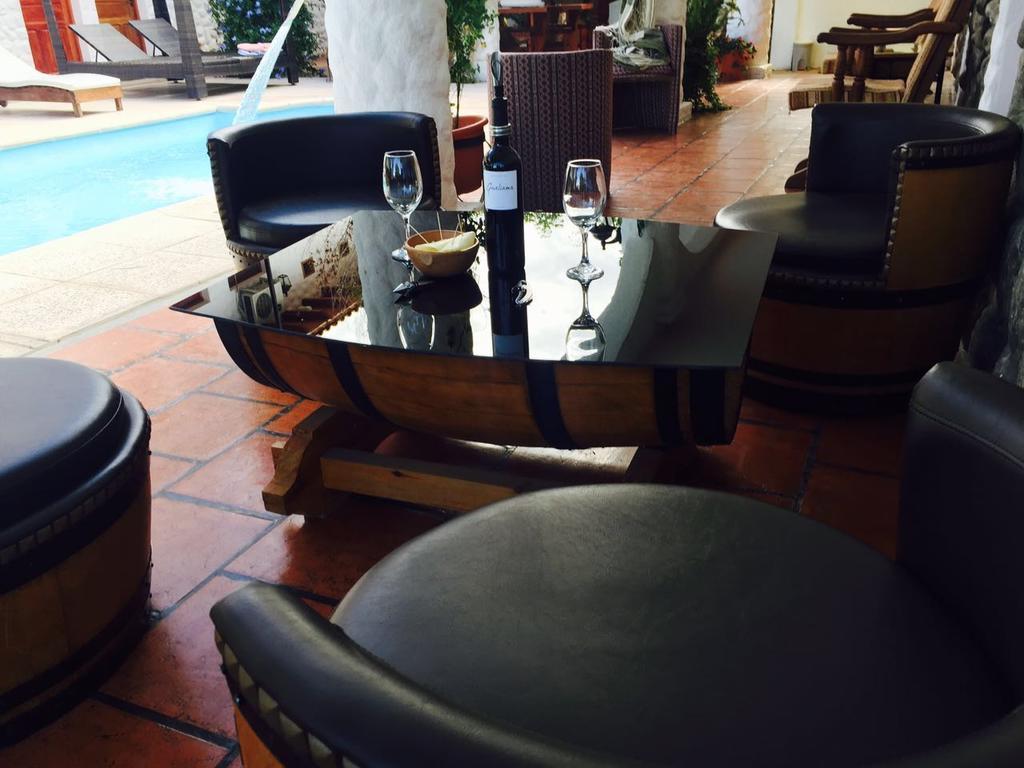 Hostal Andino - Adults Only Cafayate Exterior foto