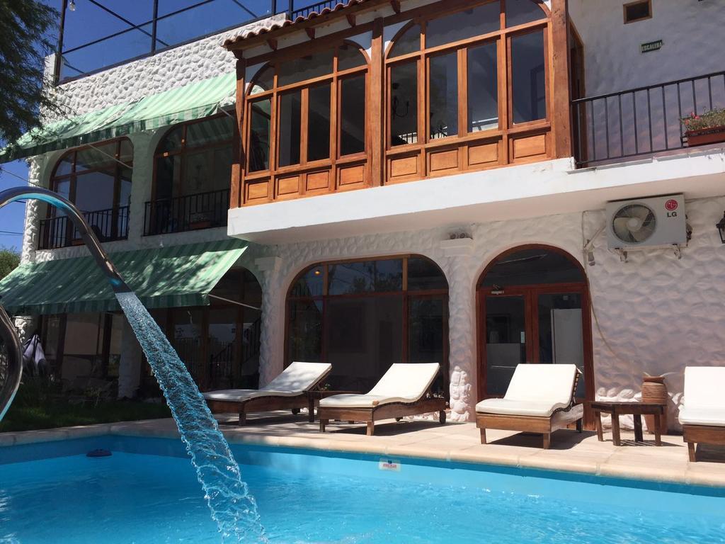 Hostal Andino - Adults Only Cafayate Exterior foto