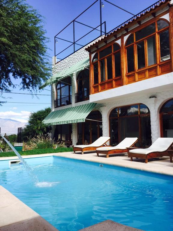 Hostal Andino - Adults Only Cafayate Exterior foto