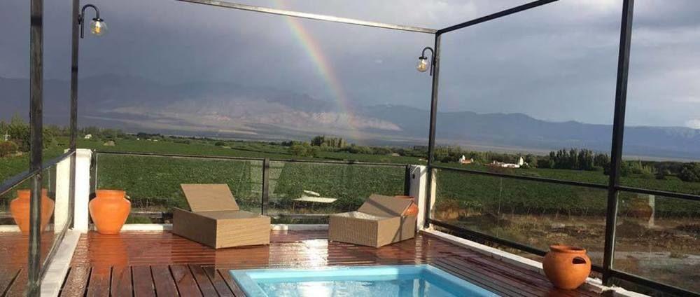 Hostal Andino - Adults Only Cafayate Exterior foto